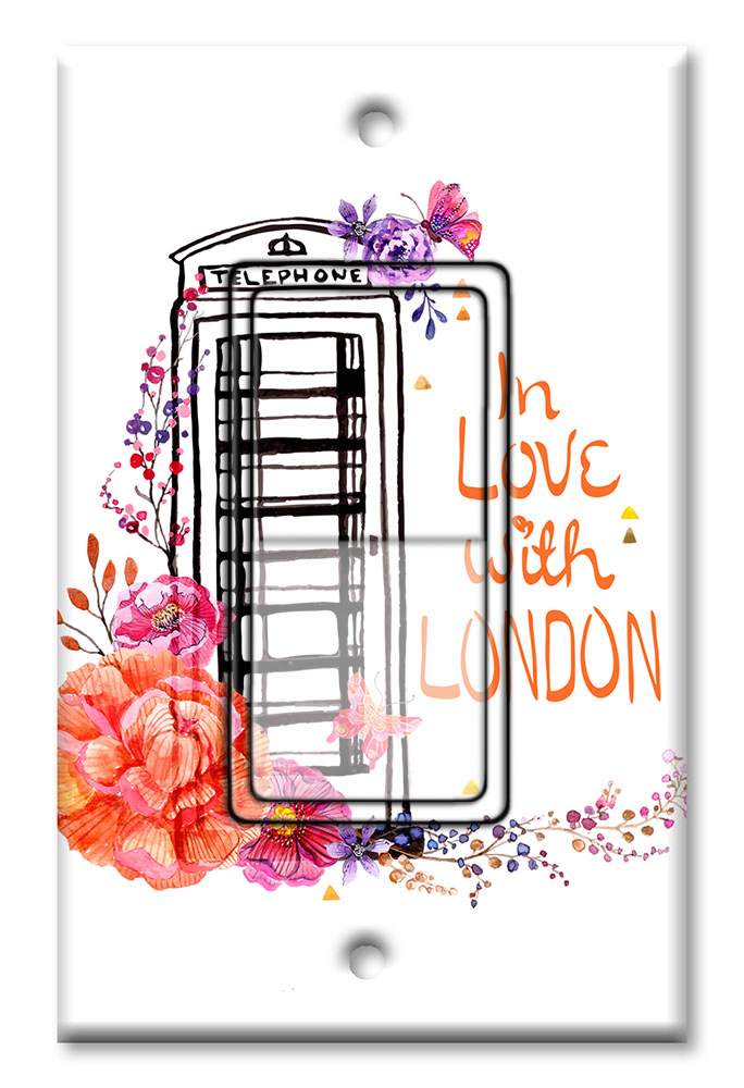 In Love with London - #3083