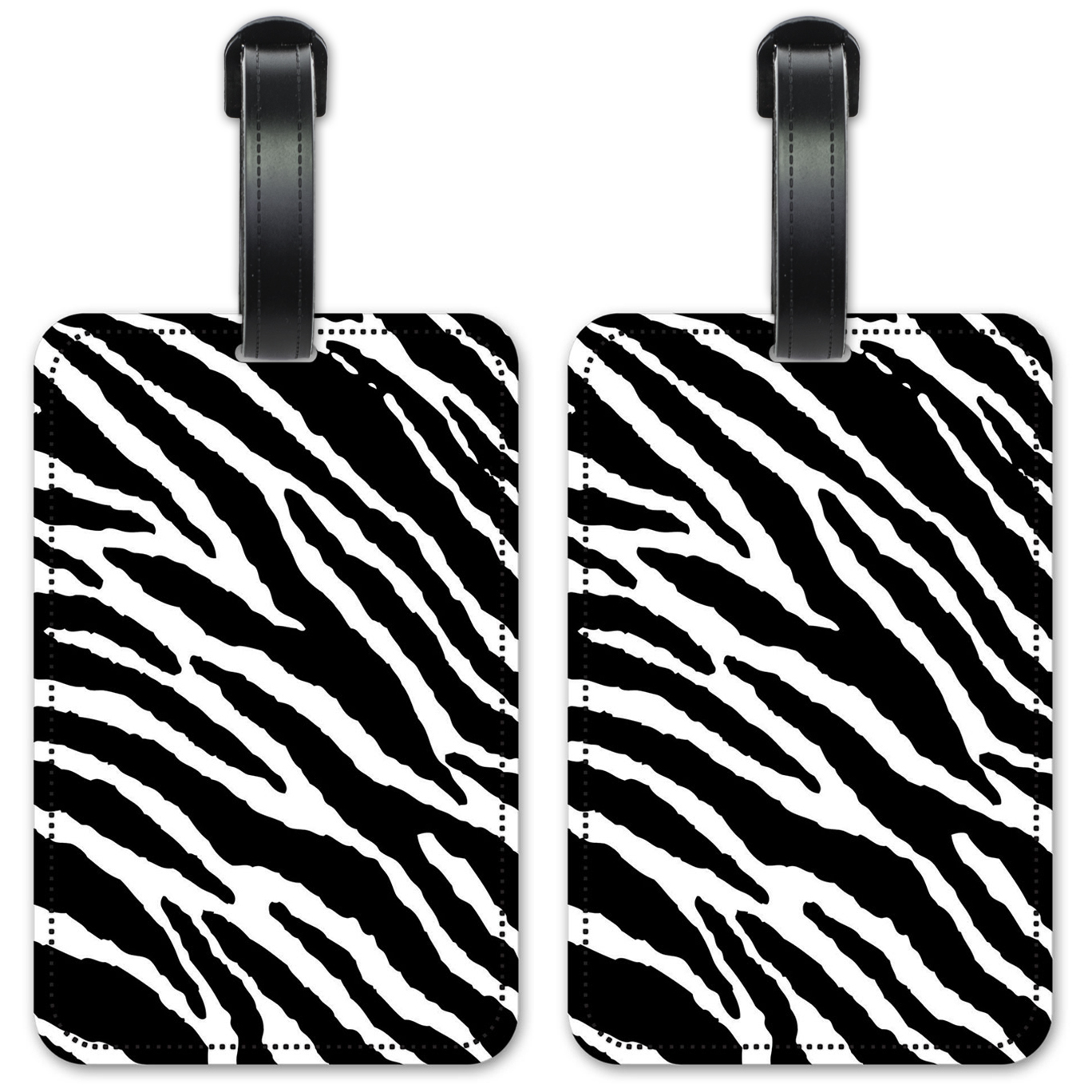 Black & white Zebra - #888