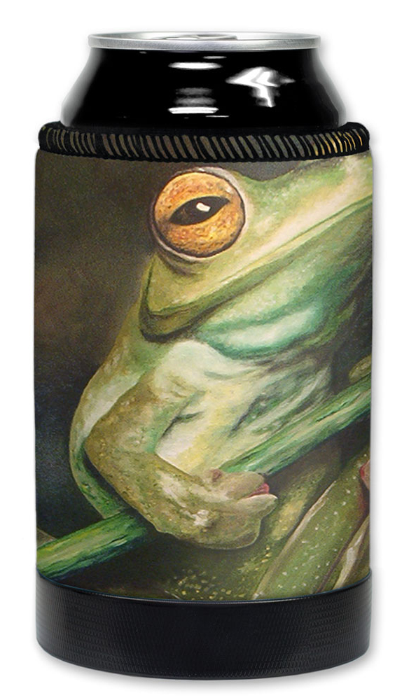 Frog Seltzer Koozie – A Shop of Things