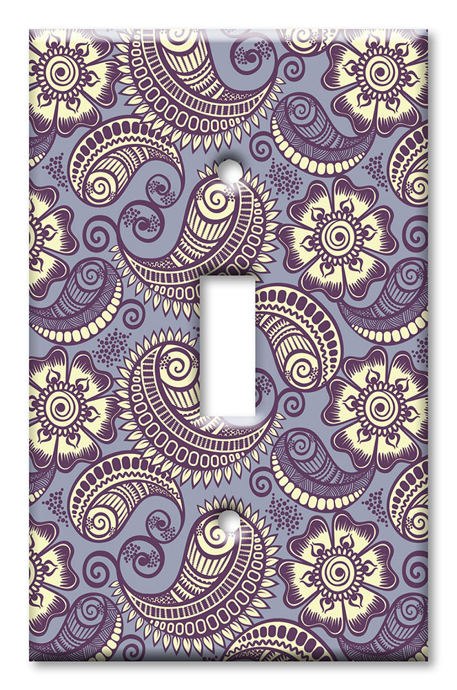 Whimsical themed printed switch plate covers, decorative wall plates and outlet  covers with whimsical themes